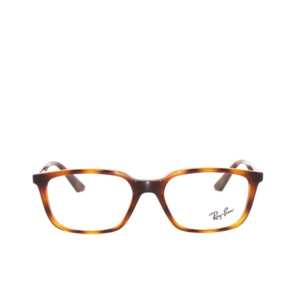 Ray Ban RX7176 2012 52 Havana Eyeglasses Rayban 7176 - Picture 2 of 5